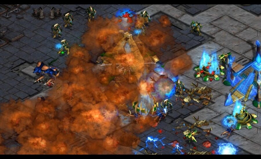 Effort! Stork! Bisu! FFA! Monobattle! Phantom! Fun Times! - StarCraft - Brood War - 2026