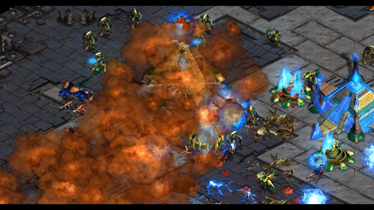 Effort! Stork! Bisu! FFA! Monobattle! Phantom! Fun Times! - StarCraft - Brood War - 2026