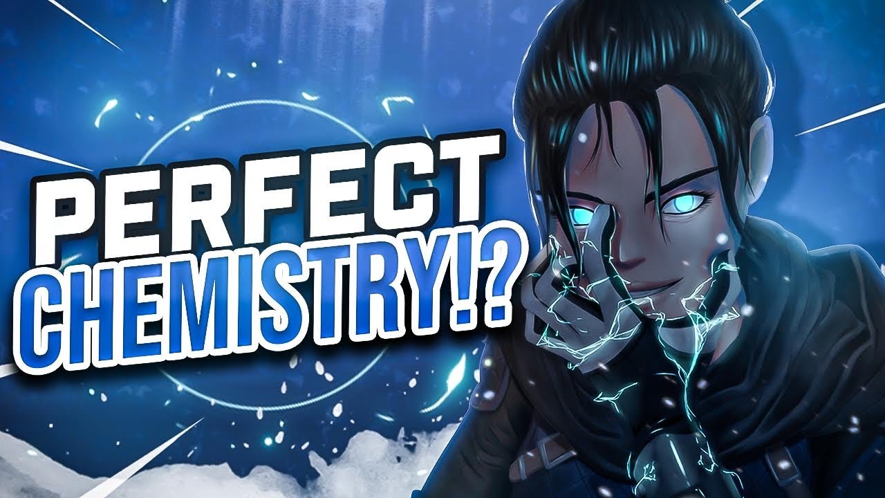 Perfect RANDOM Teammate!? (Apex Legends)