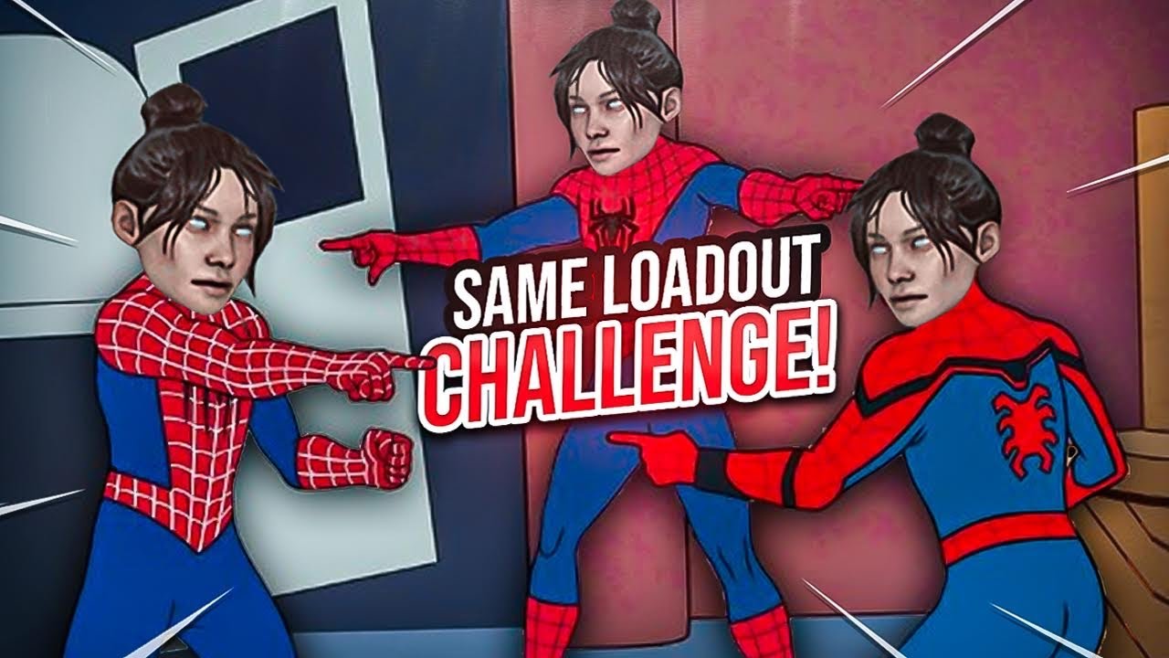 SAME LOADOUT CHALLENGE! (#ApexLegends Console) 1 SAME LOADOUT CHALLENGE! (Apex Legends Console)