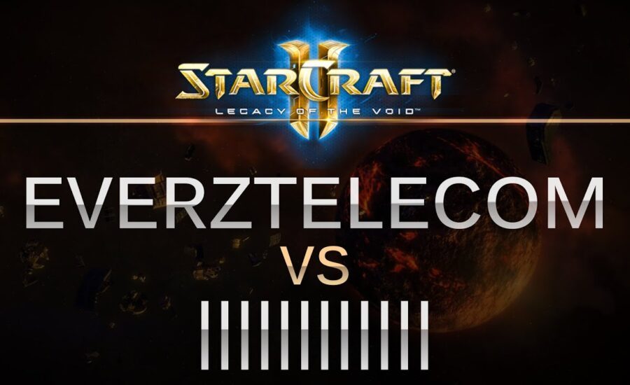 SC2 -- Legacy of the Void -- |||||||||||| (P) v EverZtelecoM (Z) on Ulrena