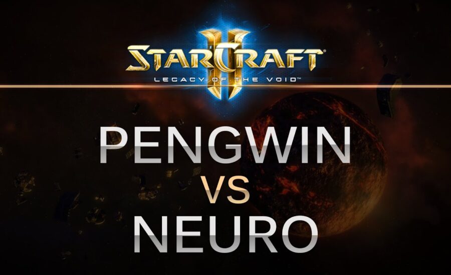 SC2 -- Legacy of the Void -- PengWin (Z) v Neuro (Z) on Prion Terraces