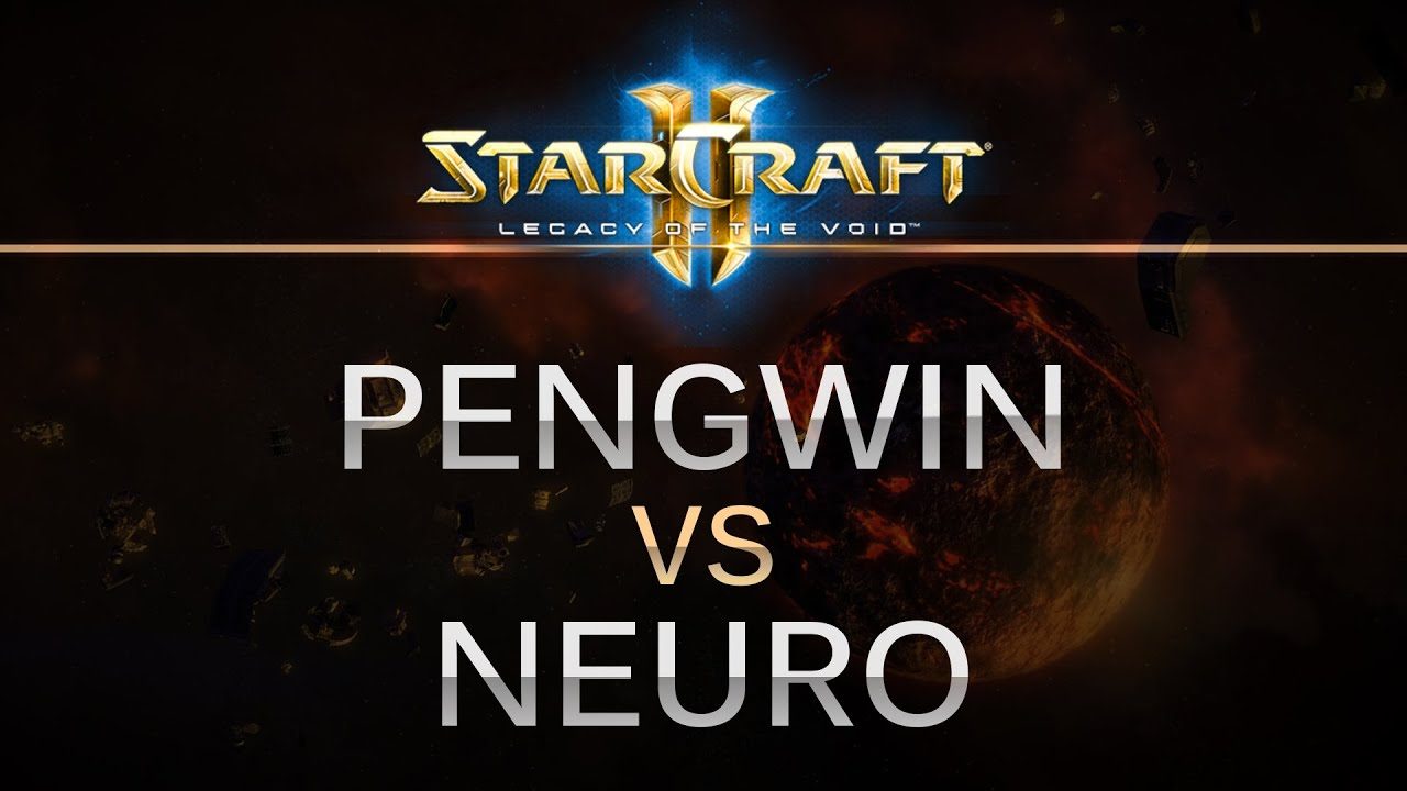 SC2 -- Legacy of the Void -- PengWin (Z) v Neuro (Z) on Prion Terraces 1 SC2 -- Legacy of the Void -- PengWin (Z) v Neuro (Z) on Prion Terraces