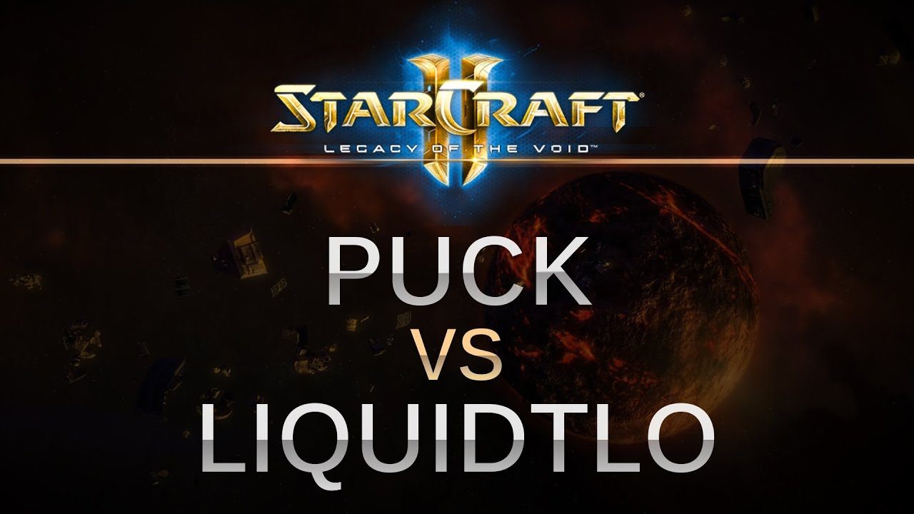 SC2 -- Legacy of the Void -- puCK (P) v TLO (Z) on Orbital Shipyard 1 SC2 -- Legacy of the Void -- puCK (P) v TLO (Z) on Orbital Shipyard