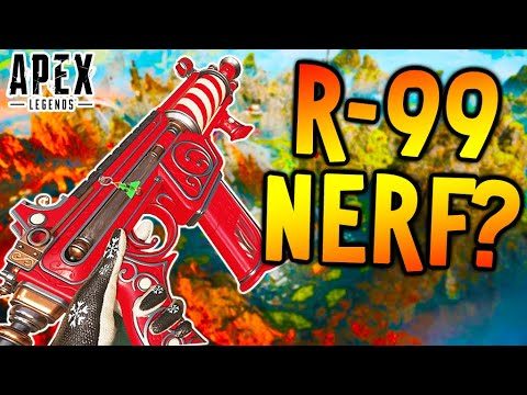 SHOULD THE R-99 BE NERFED?