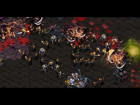 Soma! Shinee! Bishop! Effort! Paralyze! FFA! FME! UMS! - Brood War - 2026
