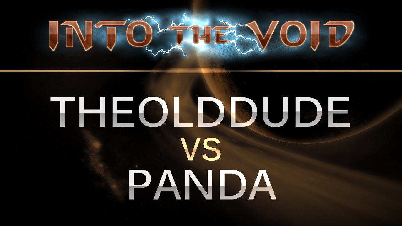 Starcraft 2 -- Into the Void -- OldDude (P) v Panda (Z) on Prion Terraces 1 Starcraft 2 -- Into the Void -- OldDude (P) v Panda (Z) on Prion Terraces