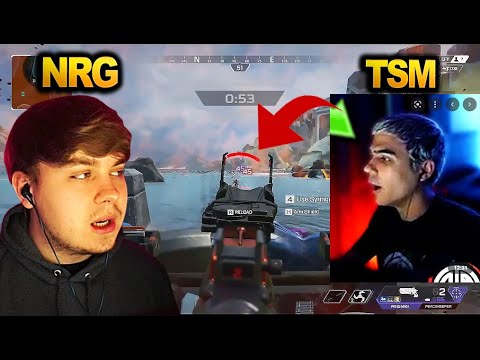 TSM Imperialhal did everything to get ahead of NRG and win in oversight finals!!