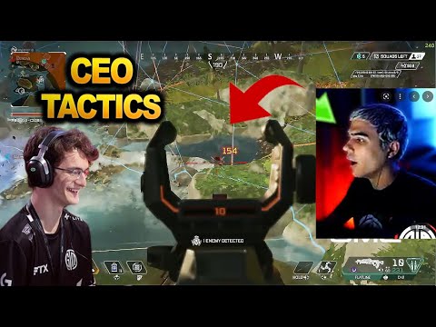 TSM Imperialhal watched verhulst in algs scrims and gave tactics ( apex legends ) 17 TSM Imperialhal watched verhulst in algs scrims and gave tactics ( apex legends )