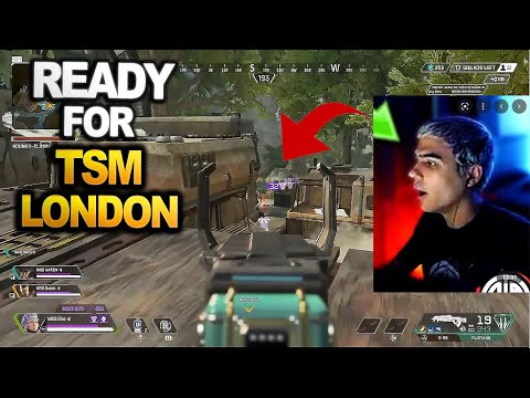 TSM Imperialhal's team WON THE Oversight finals!! TSM IS NOW READY FOR THE LONDON ALGS TOURNAMENT