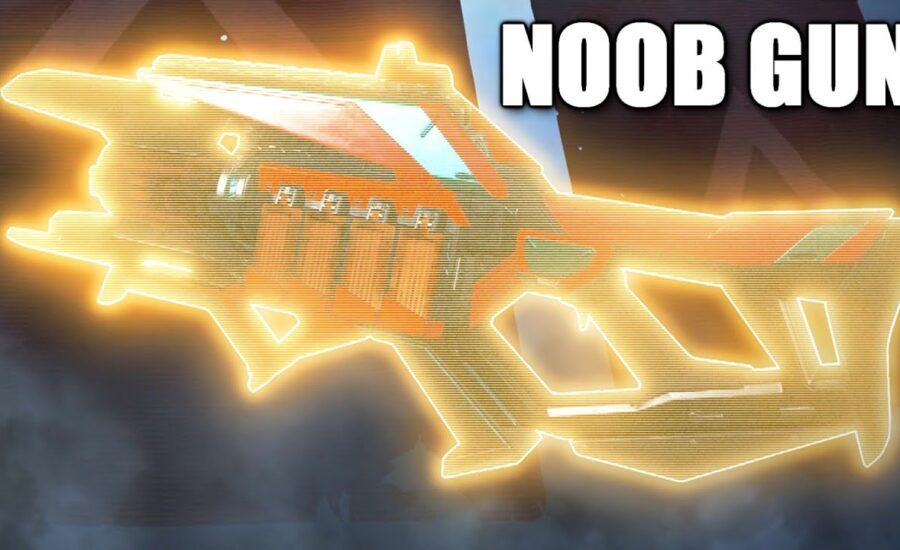 The Most NOOB FRIENDLY Gun in Apex Legends 32 The Most NOOB FRIENDLY Gun in Apex Legends