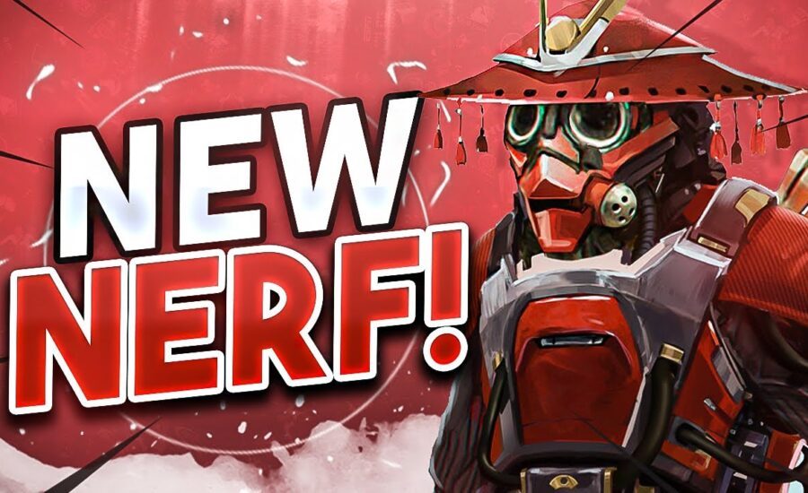 The NEW Bloodhound NERF (Apex Legends Console)