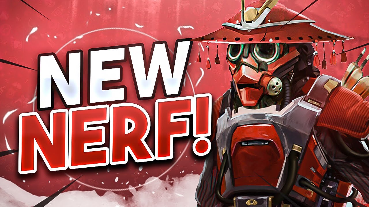 The NEW Bloodhound NERF (Apex Legends Console)