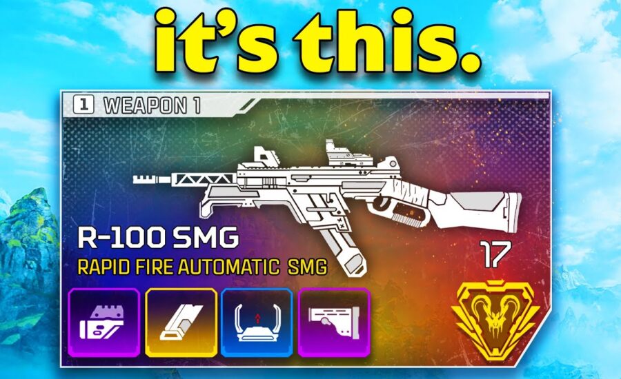 The R99 Isn't the Best Gun Anymore