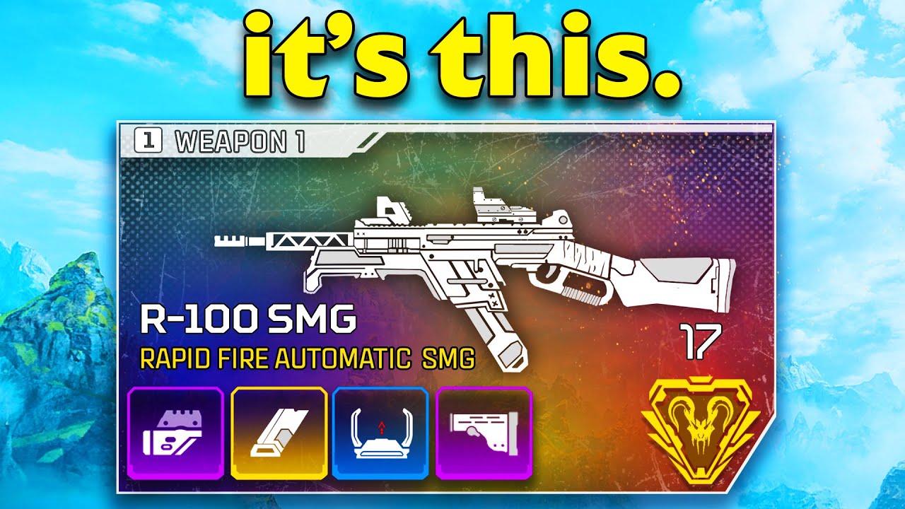 The R99 Isn't the Best Gun Anymore