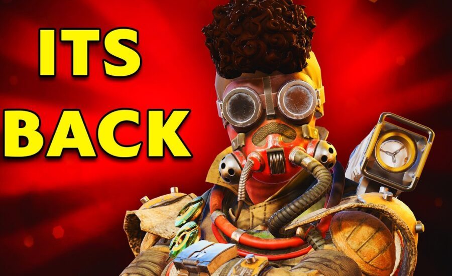 The Very First Broken Meta of Apex Legends...is back
