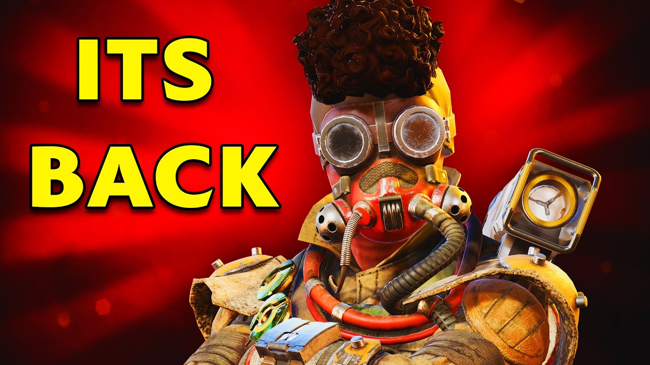 The Very First Broken Meta of Apex Legends...is back