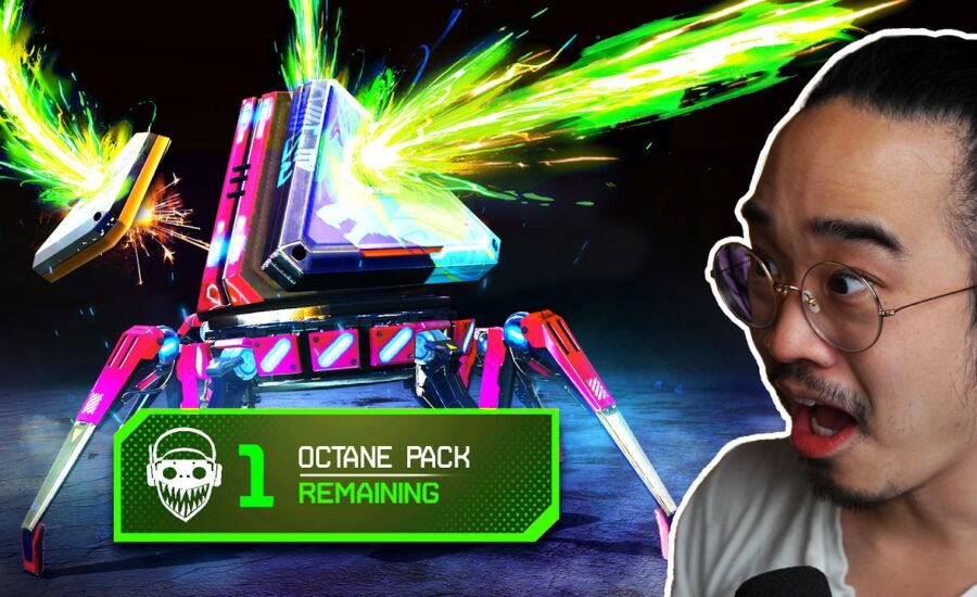 This was the easiest Prestige Skin to unlock in Apex Legends