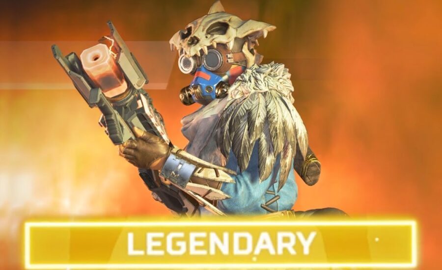 Using the COOLEST Bloodhound Skin in Apex Legends 6 Using the COOLEST Bloodhound Skin in Apex Legends