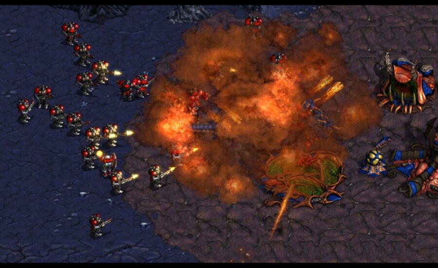 Zerg Day! Soma! Soulkey! Jaedong! All-Zerg FFA! BGH! FME! - StarCraft - Brood War - 2026 23 Zerg Day! Soma! Soulkey! Jaedong! All-Zerg FFA! BGH! FME! - StarCraft - Brood War - 2026