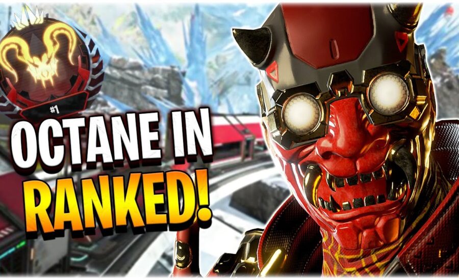 playing Octane in RANKED against the RANK 1 PRED!! (Apex Legends Season 7) 10 playing Octane in RANKED against the RANK 1 PRED!! (Apex Legends Season 7)