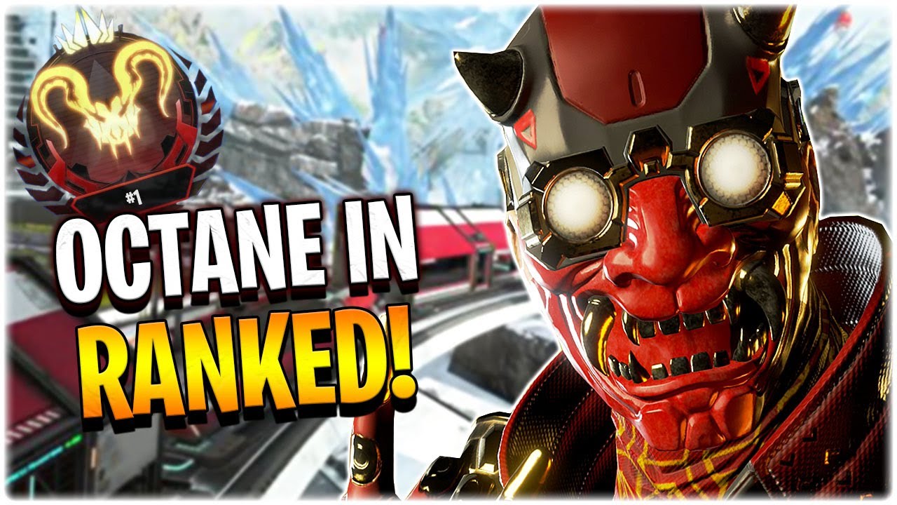playing Octane in RANKED against the RANK 1 PRED!! (Apex Legends Season 7) 4 playing Octane in RANKED against the RANK 1 PRED!! (Apex Legends Season 7)