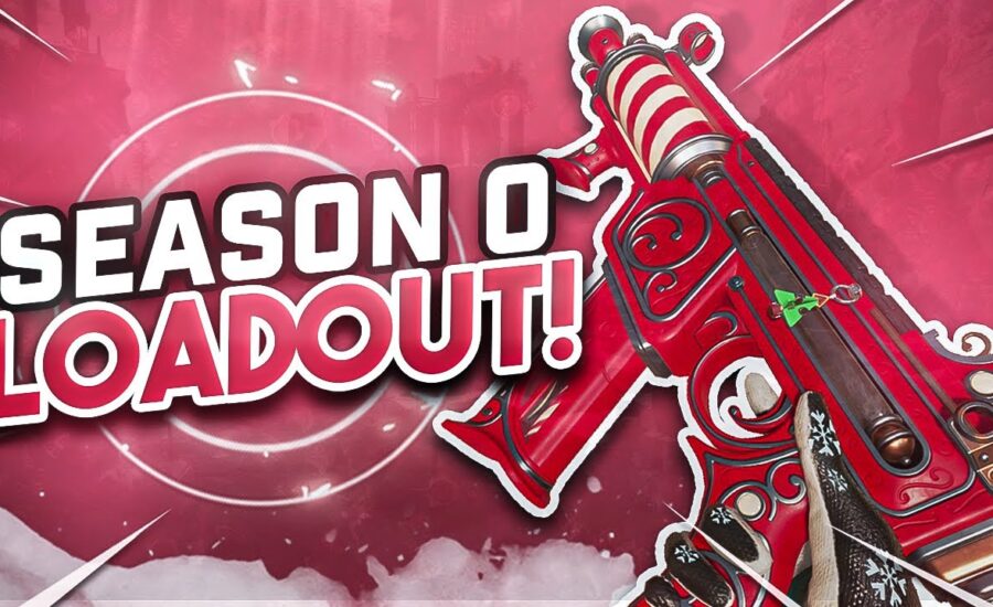 season 0 META LOADOUT (Apex Legends)