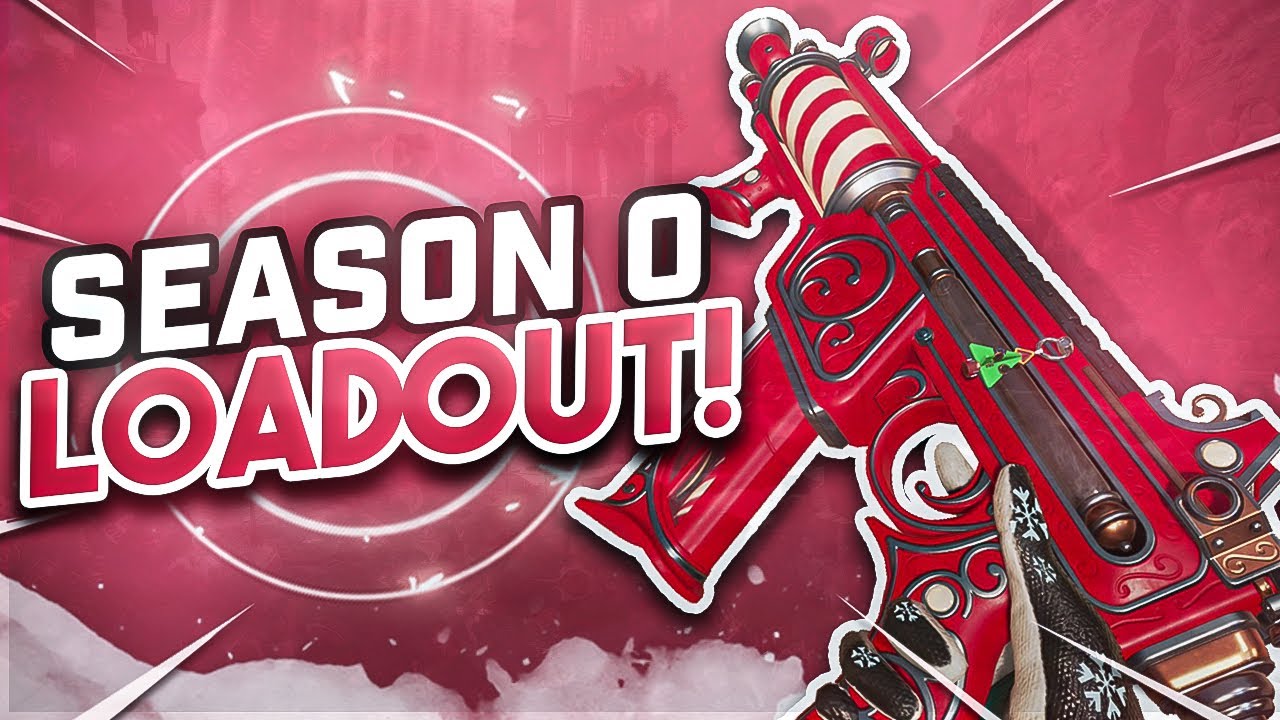 season 0 META LOADOUT (Apex Legends)